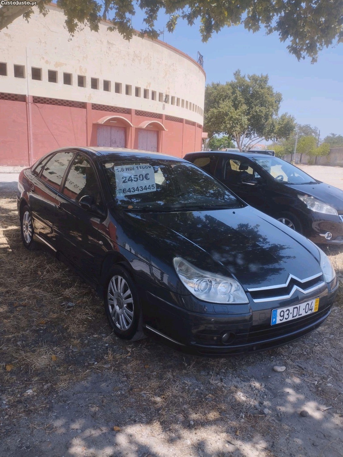 Citroën C5 exclusive — fotografia 8