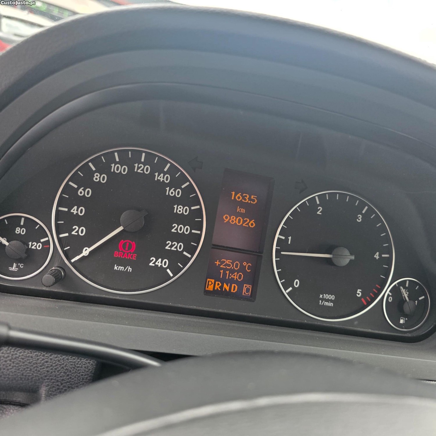 Mercedes-Benz A 180 CDi Avantgarde Aut. — fotografia 5