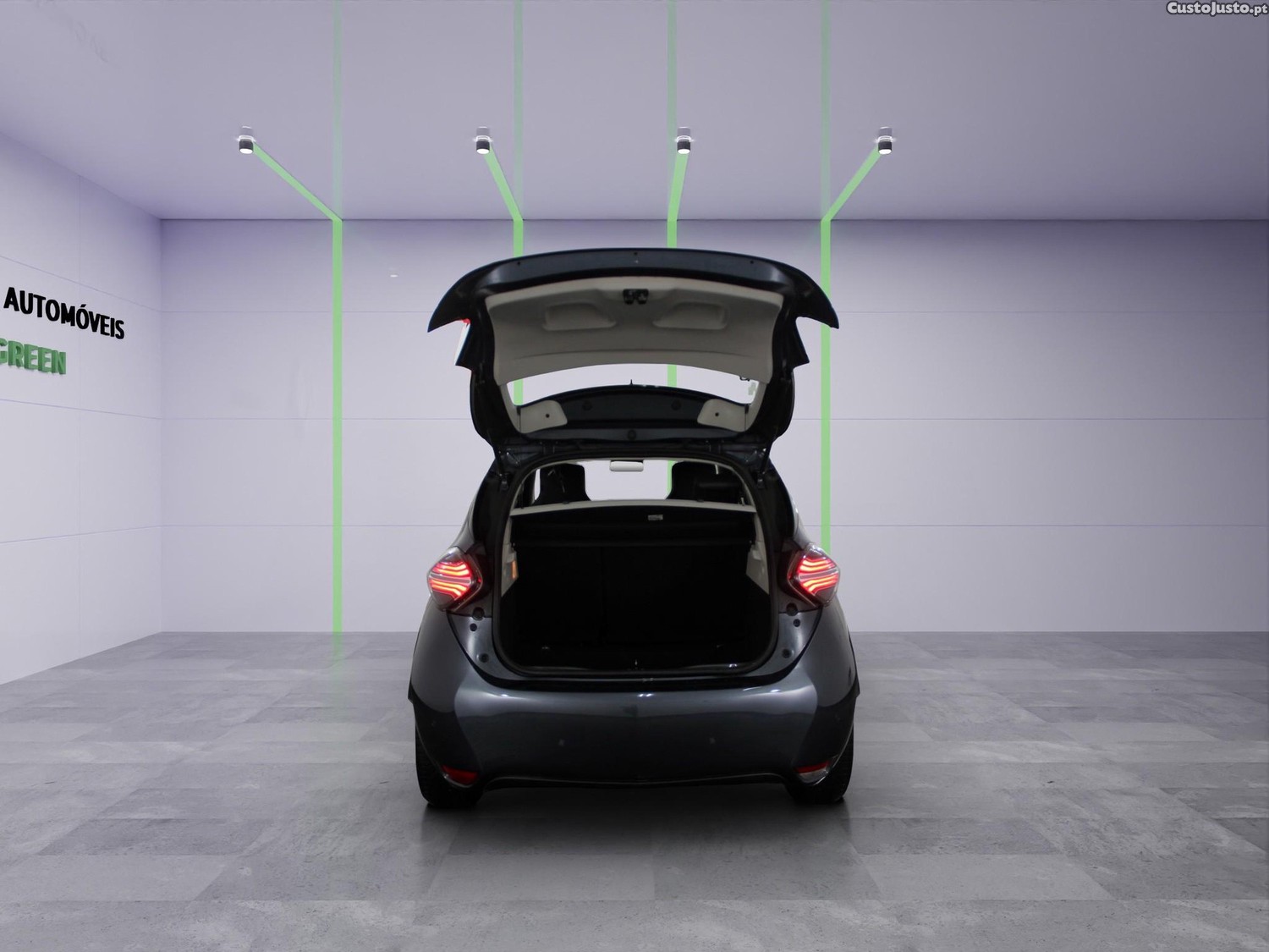 Renault Zoe (c/ Bateria) Intens 50 — fotografia 11