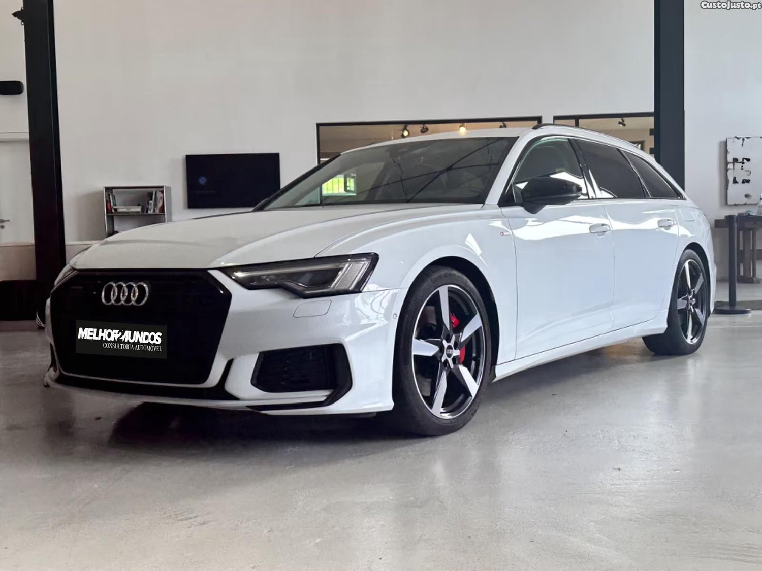 Audi A6 55 TFSIe quattro Sport