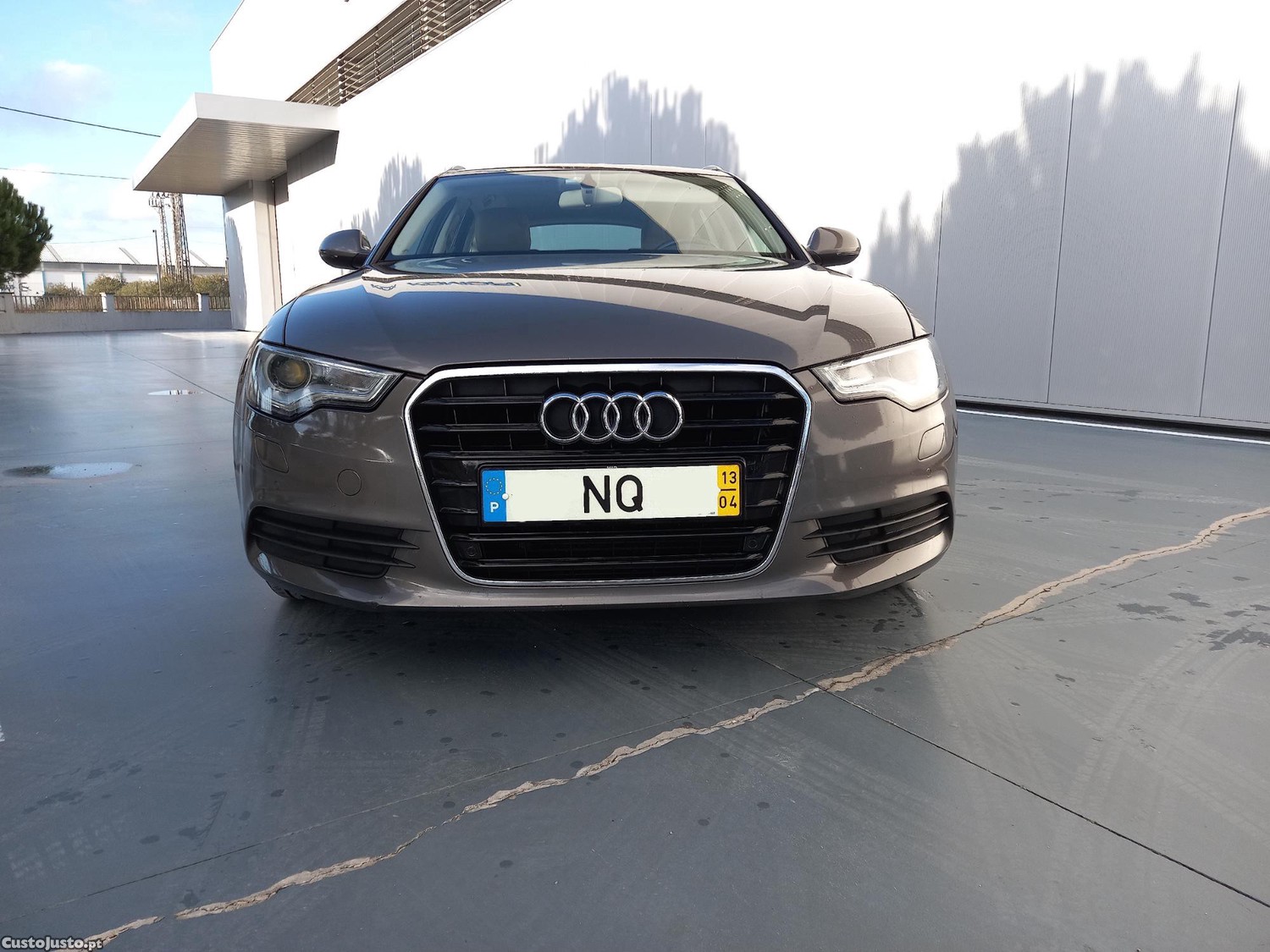 Audi A6 Avant — fotografia 7