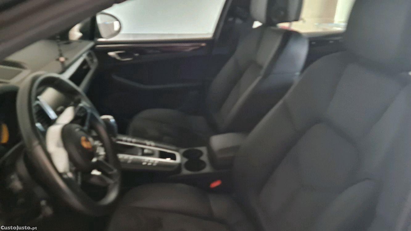 Porsche Macan s — fotografia 5