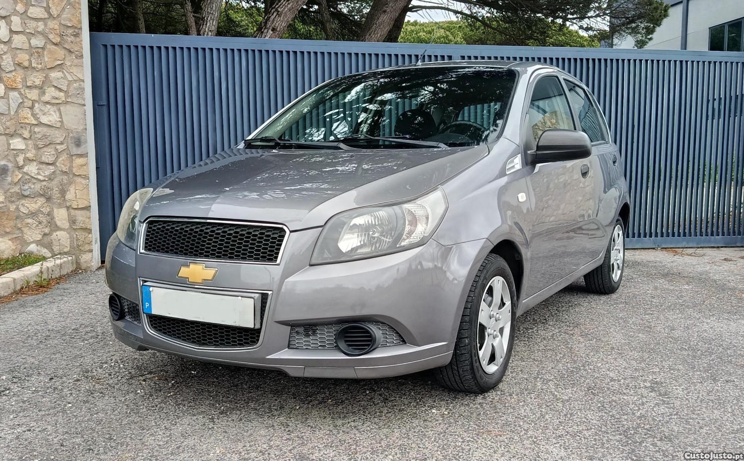 Chevrolet Aveo 1.2BI - FUEL — fotografia 5