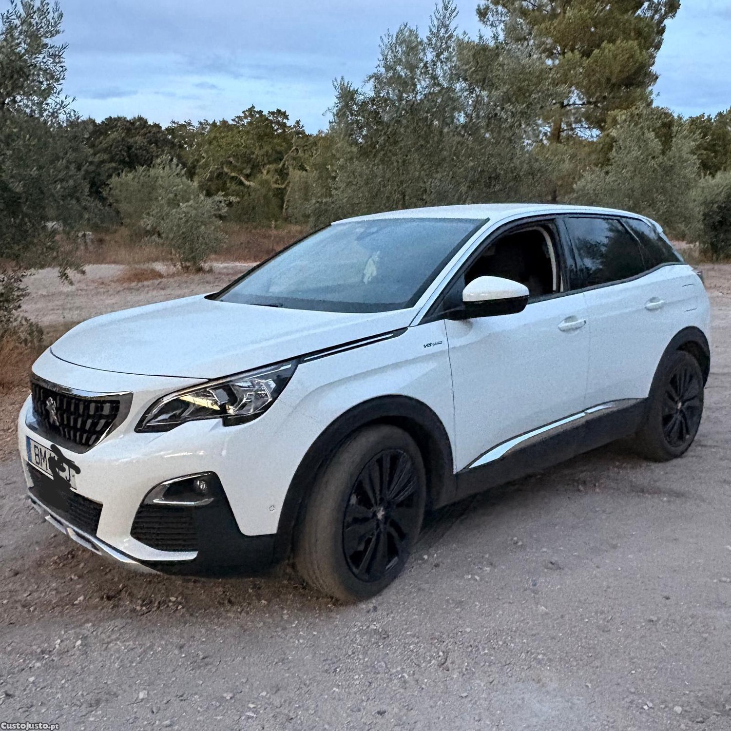 Peugeot 3008 Allure — fotografia 7