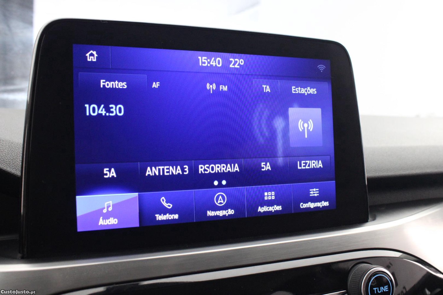 Ford Kuga 1.5 TDCI ECOBLUE TITANIUM — fotografia 21