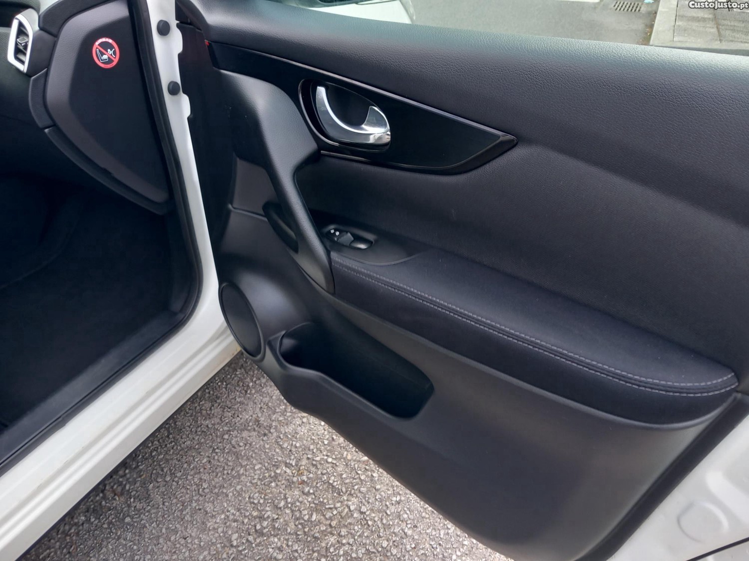Nissan Qashqai 1.5 dCi 360 — fotografia 8
