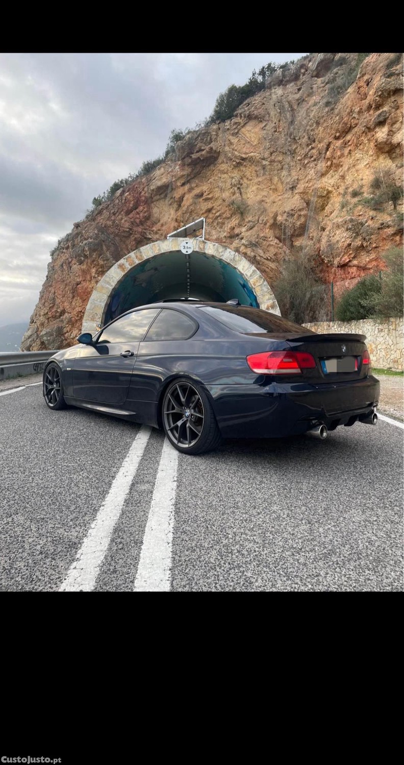 BMW 320 BMW e92 pack M (IUC 40 ) — photo 5