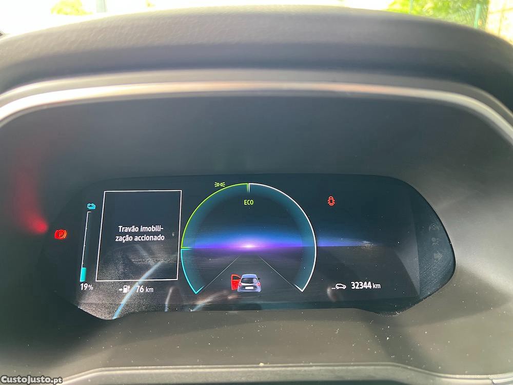 Renault Zoe 52kw Experience 32.300km — fotografia 10