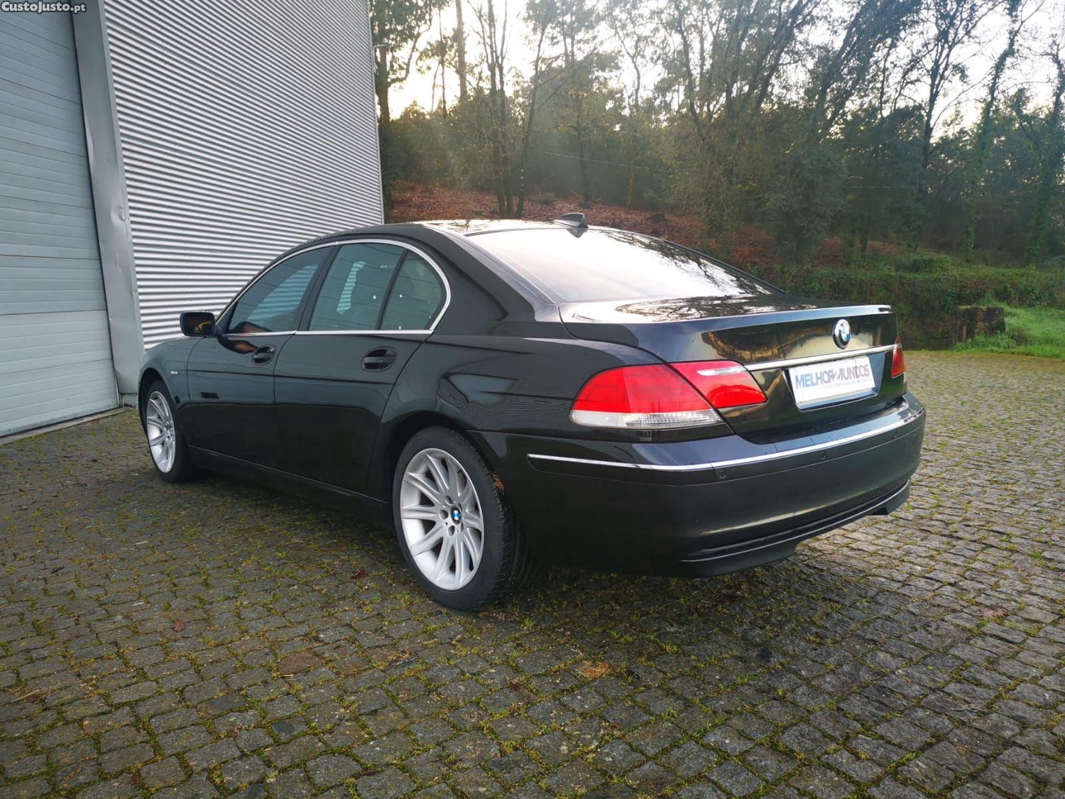 BMW 730 PACK M - 06 foto 3