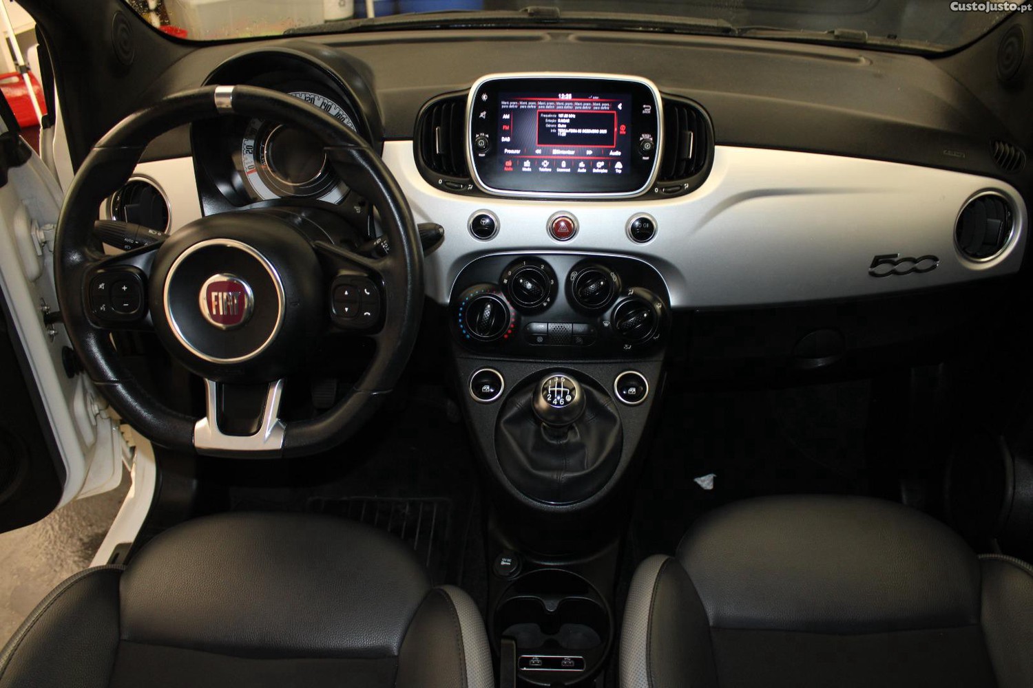 Fiat 500C 1.0 HYBRID CONNECT — fotografia 21