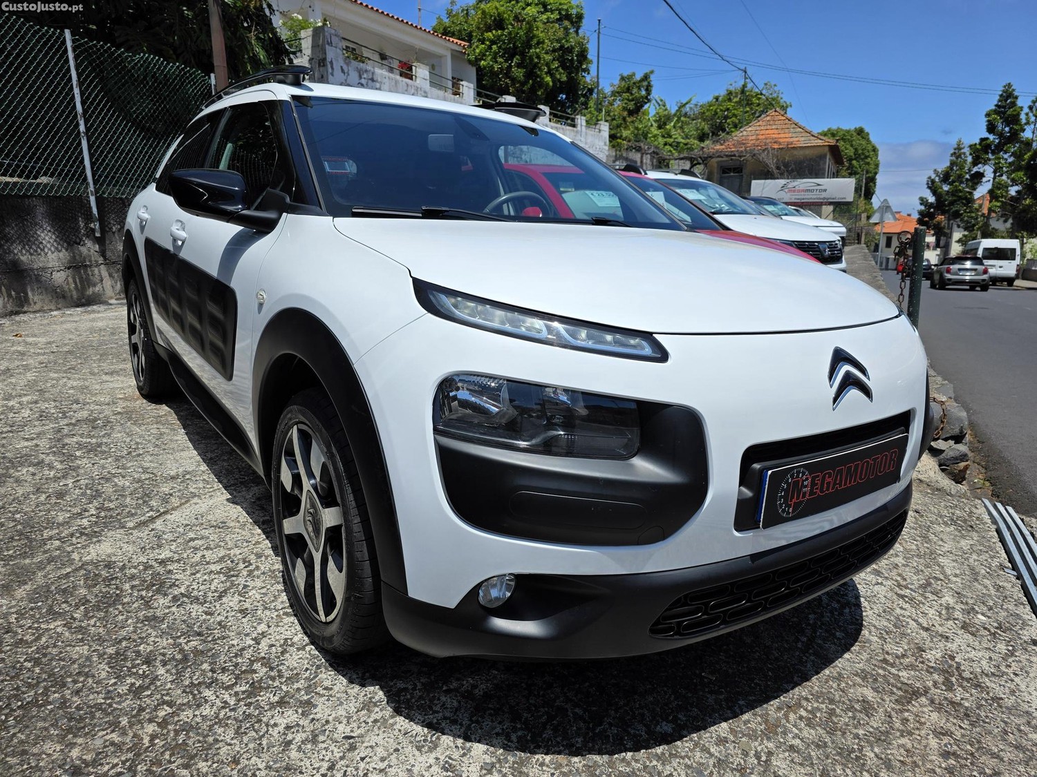 Citroën C4 CACTUS 1.6 HDI SHINE  - 17 foto 2