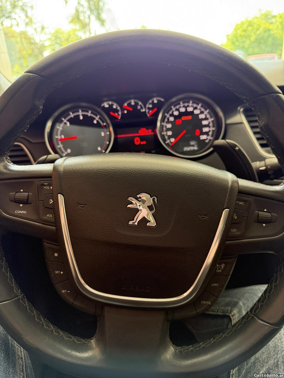 Peugeot 508 1.6 HDI — fotografia 8