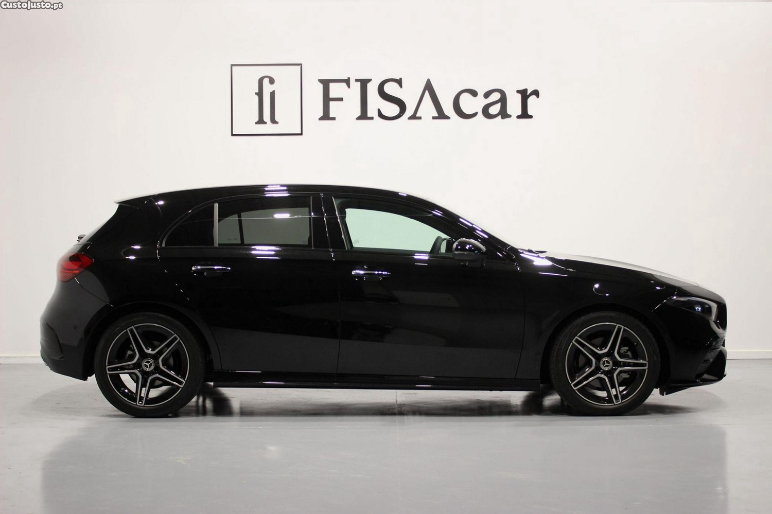Mercedes-Benz A 180 d — fotografia 27