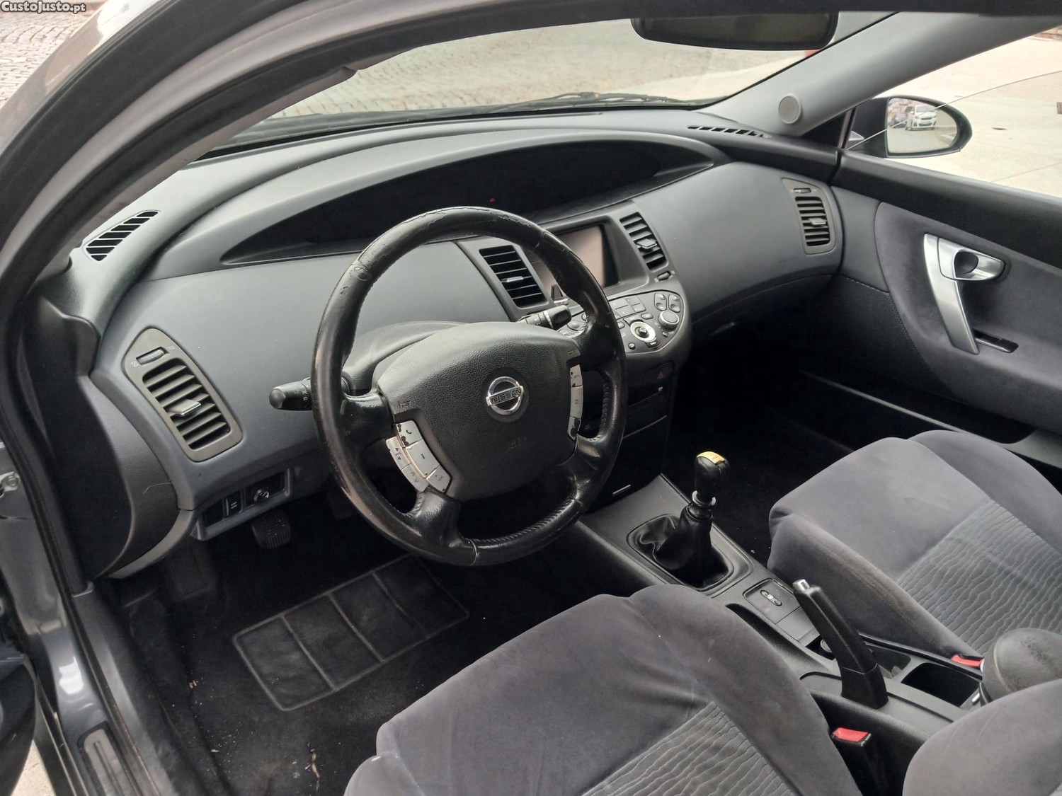 Nissan Primera 1.9 dci — fotografia 4