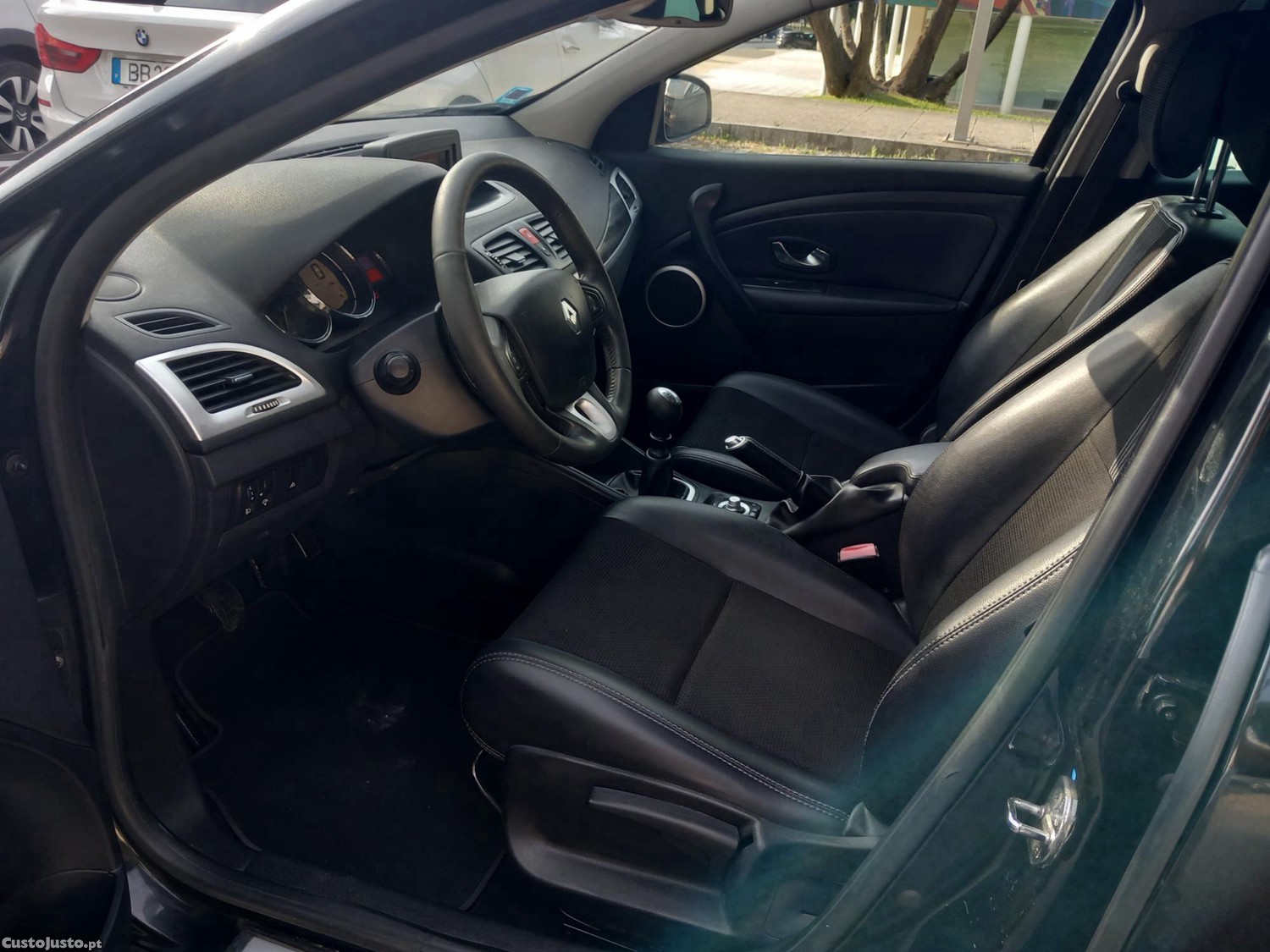 Renault Mégane Sport Tourer 1.5 dCi Confort — fotografia 11