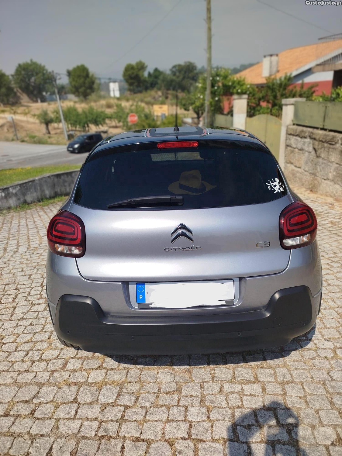 Citroën C3 1.2 PureTech C-Series — fotografia 6