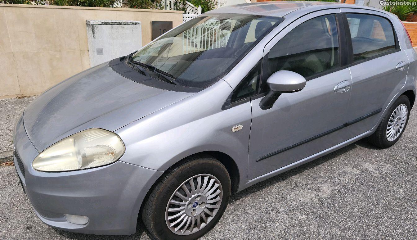 Fiat Grande Punto 1.2 com ac — fotografia 7