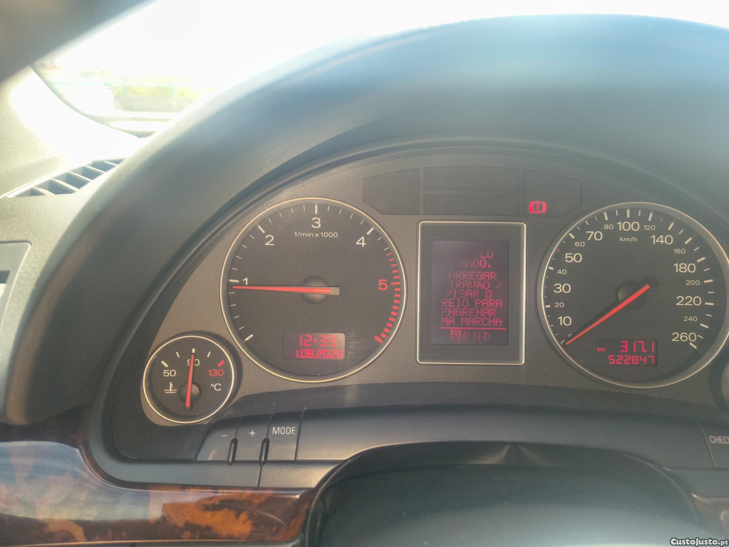 Audi A4 (8E) - 03 foto 5