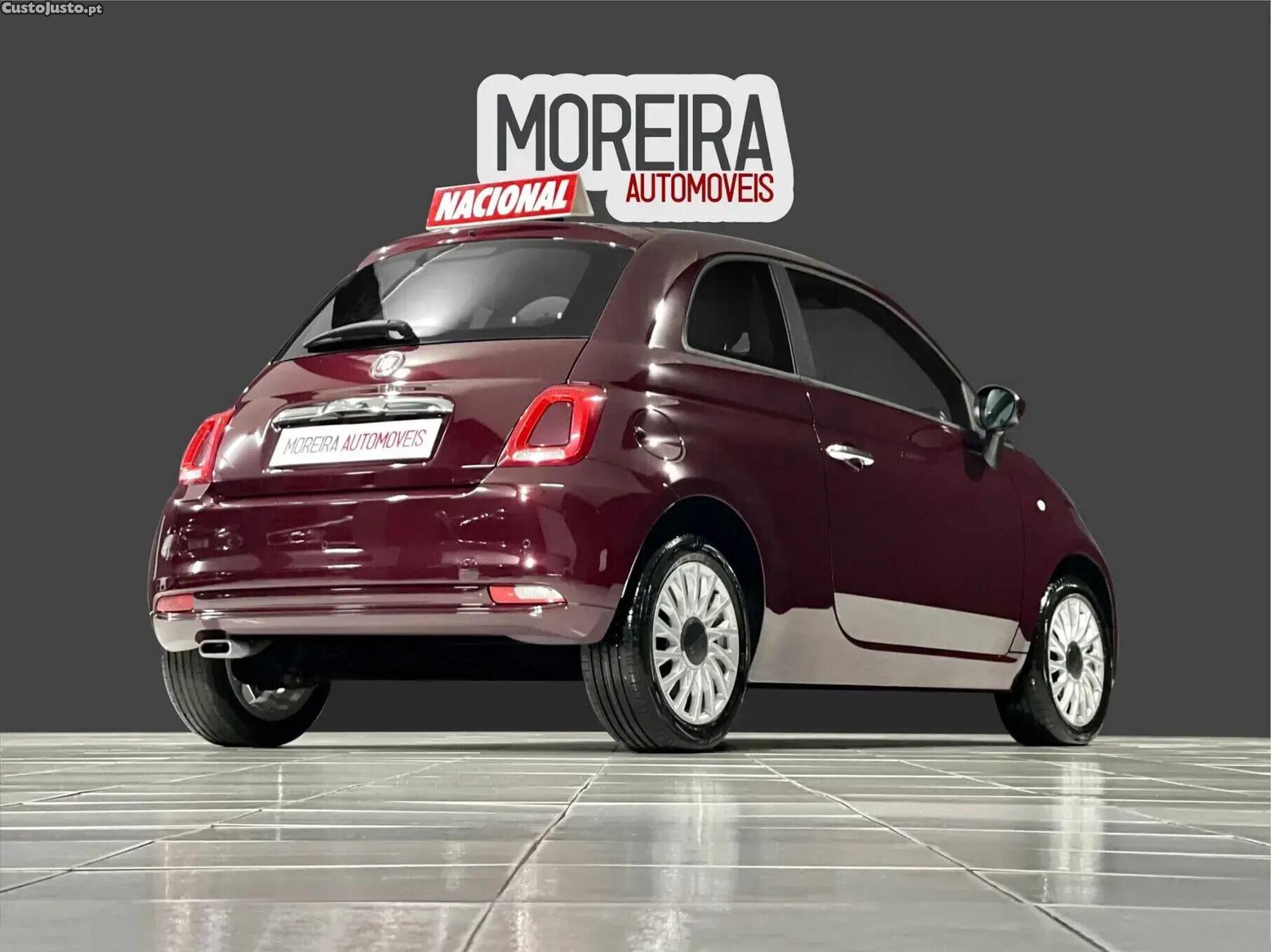 Fiat 500 1.0 Hybrid Lounge - 20 foto 3