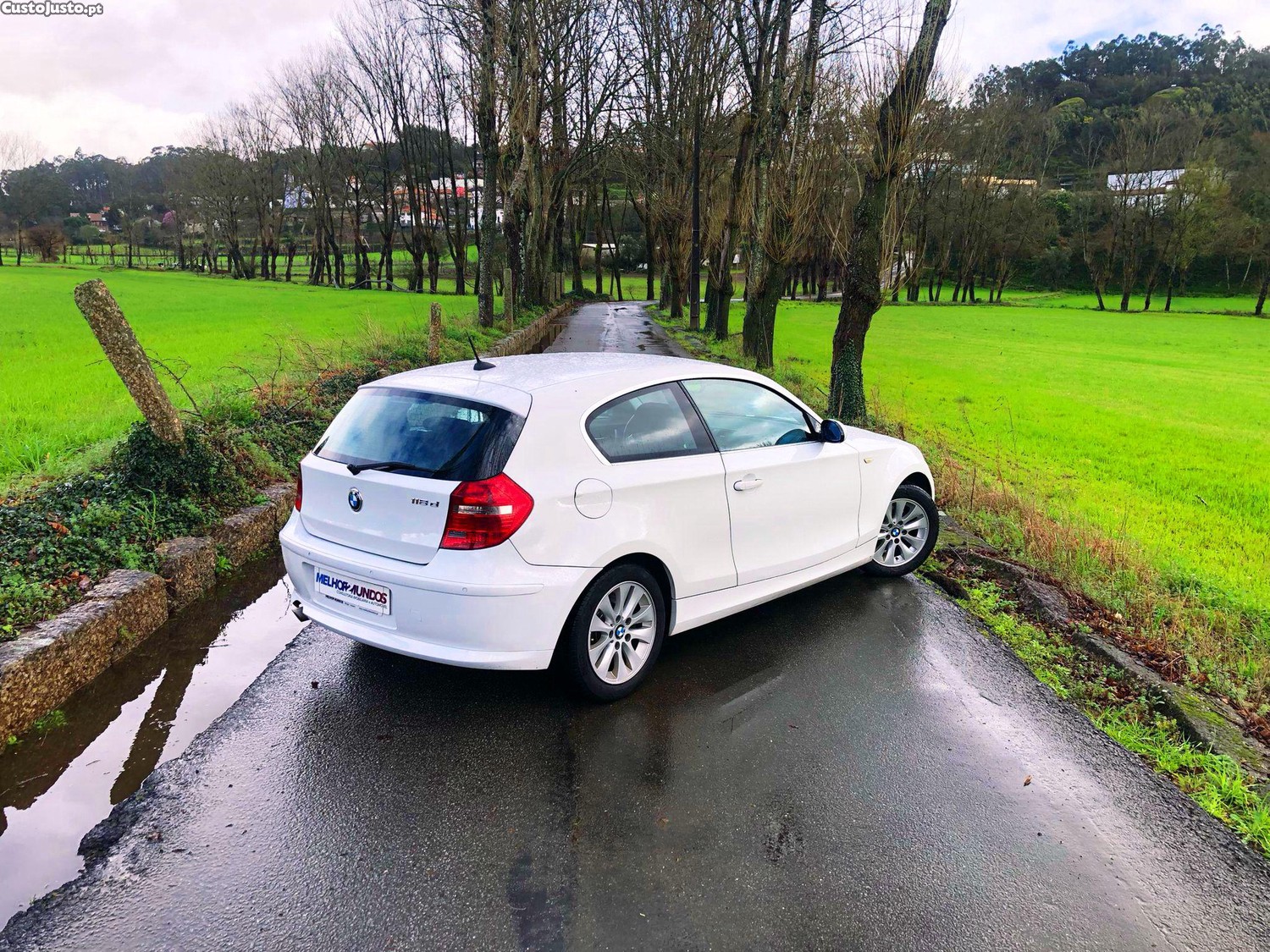 BMW 118 d - 09 foto 5