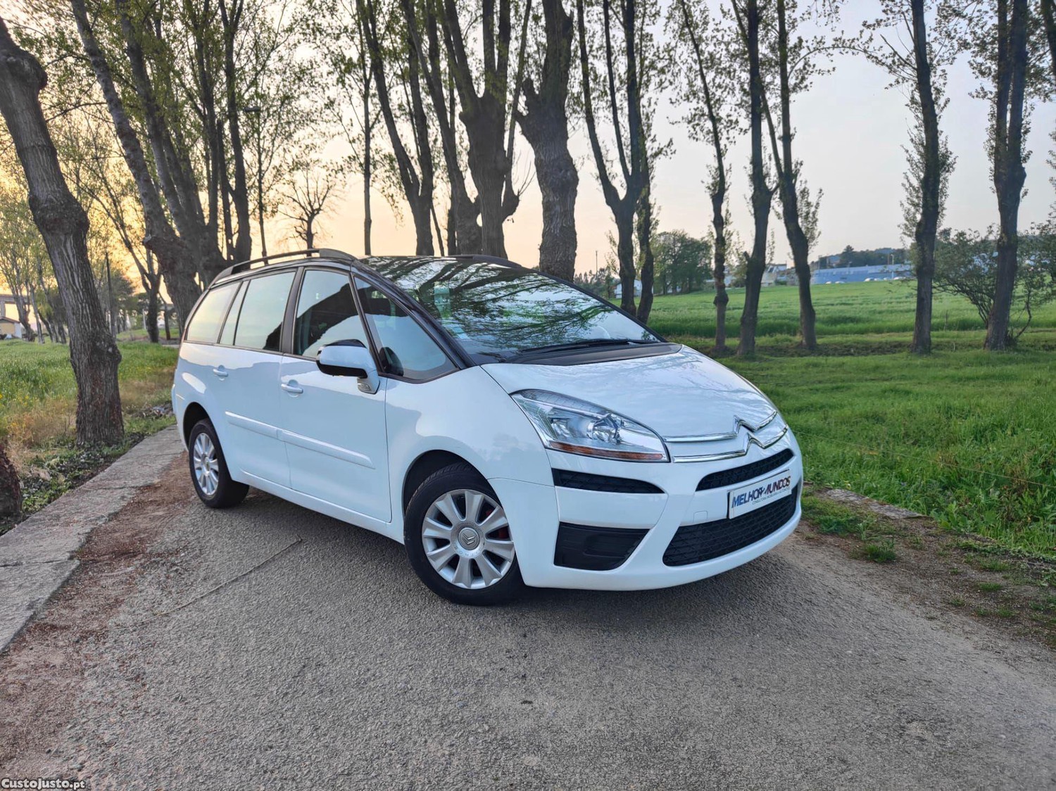 Citroën C4 Grand Picasso Exclusive - 09 — photo 3
