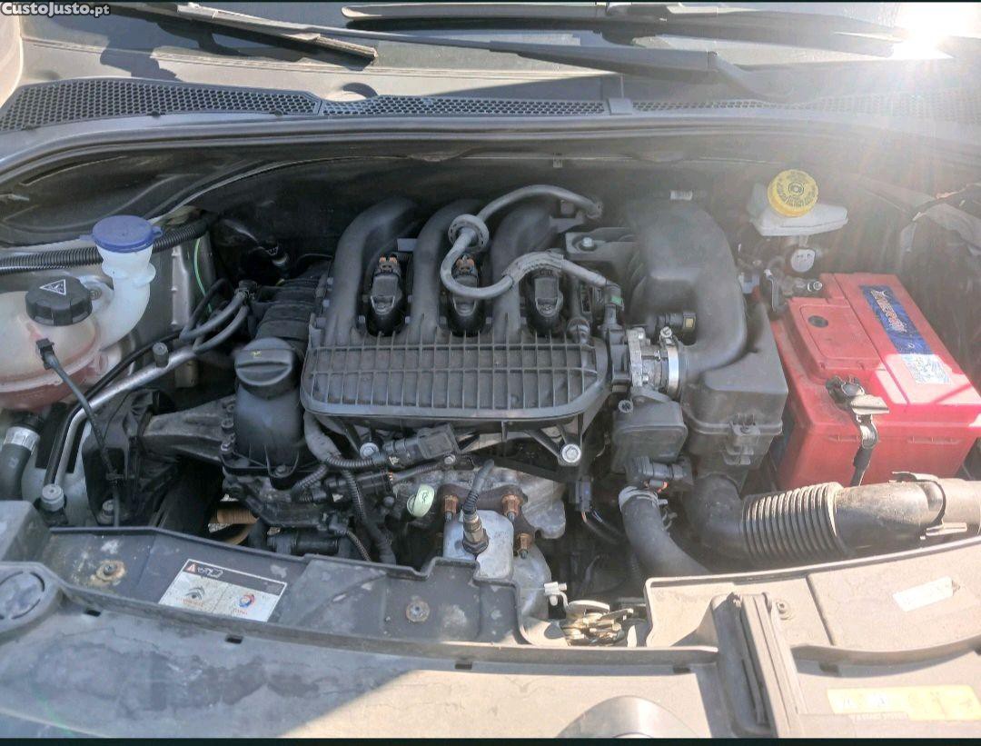 Citroën C3 1.2 puretech — fotografia 7