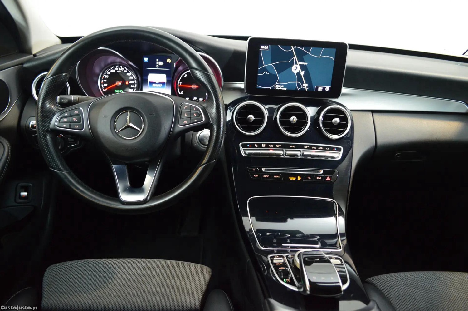 Mercedes-Benz C 250 d Aut. — fotografia 3