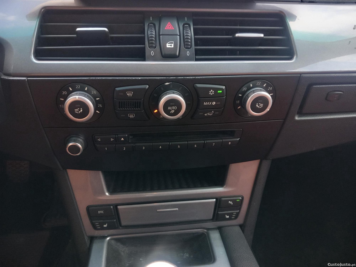 BMW 520 d Touring Sport — fotografia 2