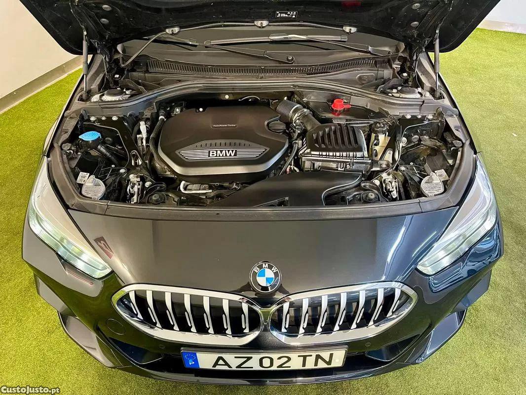 BMW 216 D pack desportivo m — fotografia 3