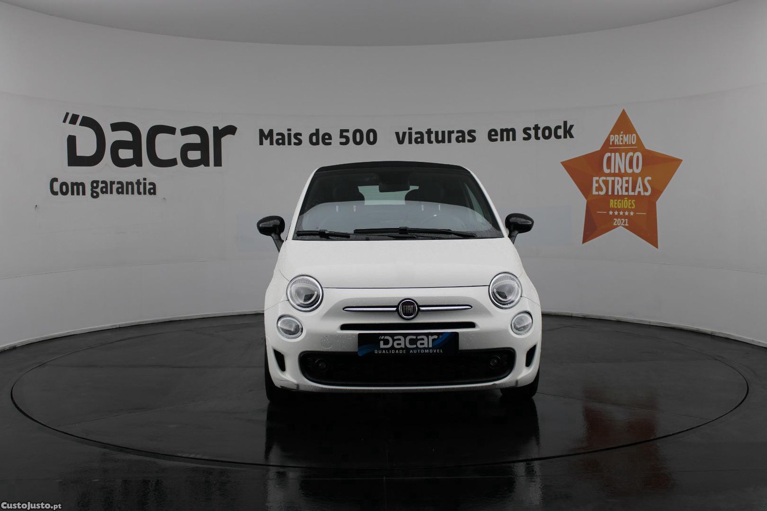 Fiat 500C 1.0 HYBRID CONNECT — fotografia 27