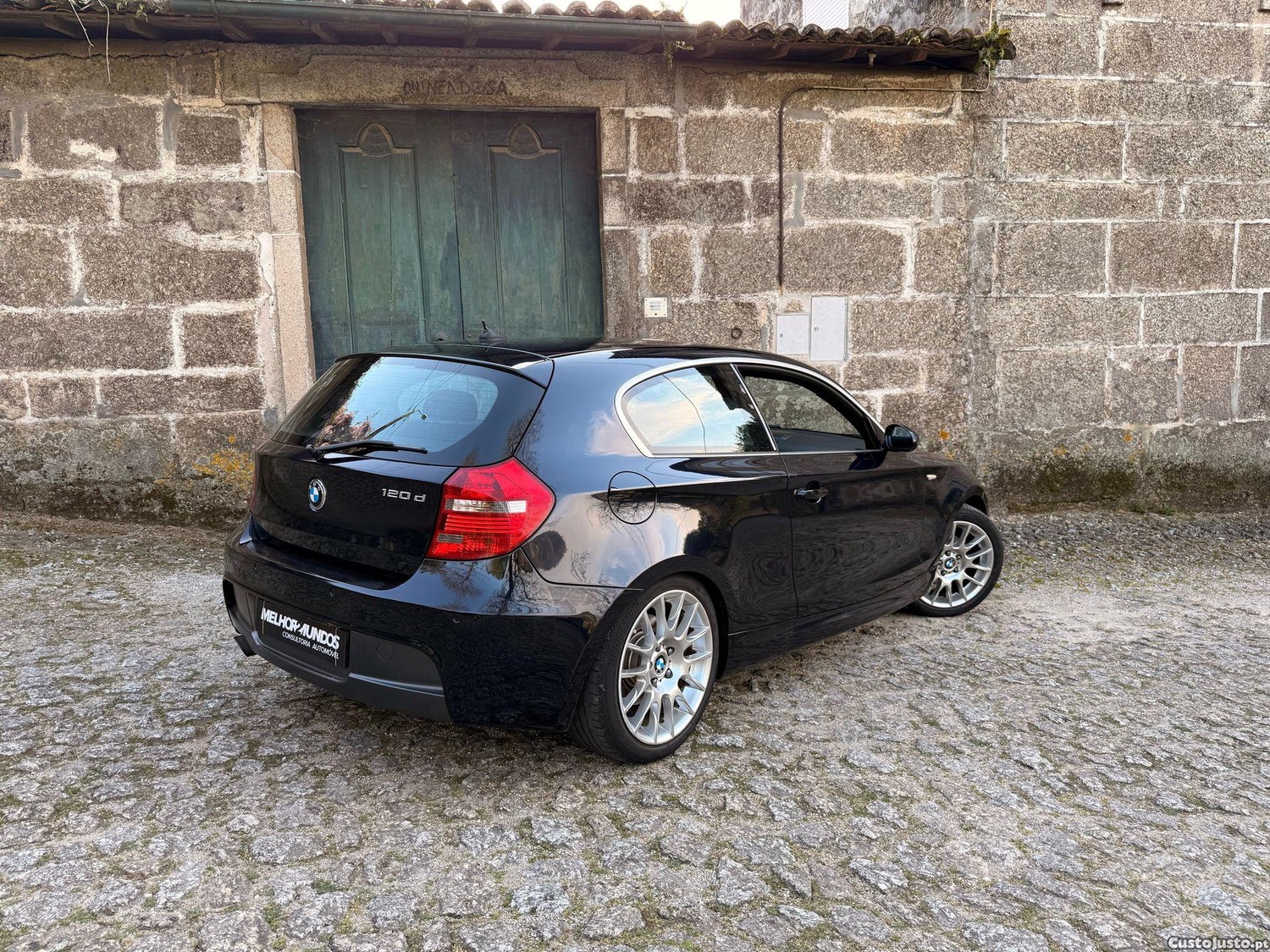 BMW 120 d Pack M - 08 foto 3
