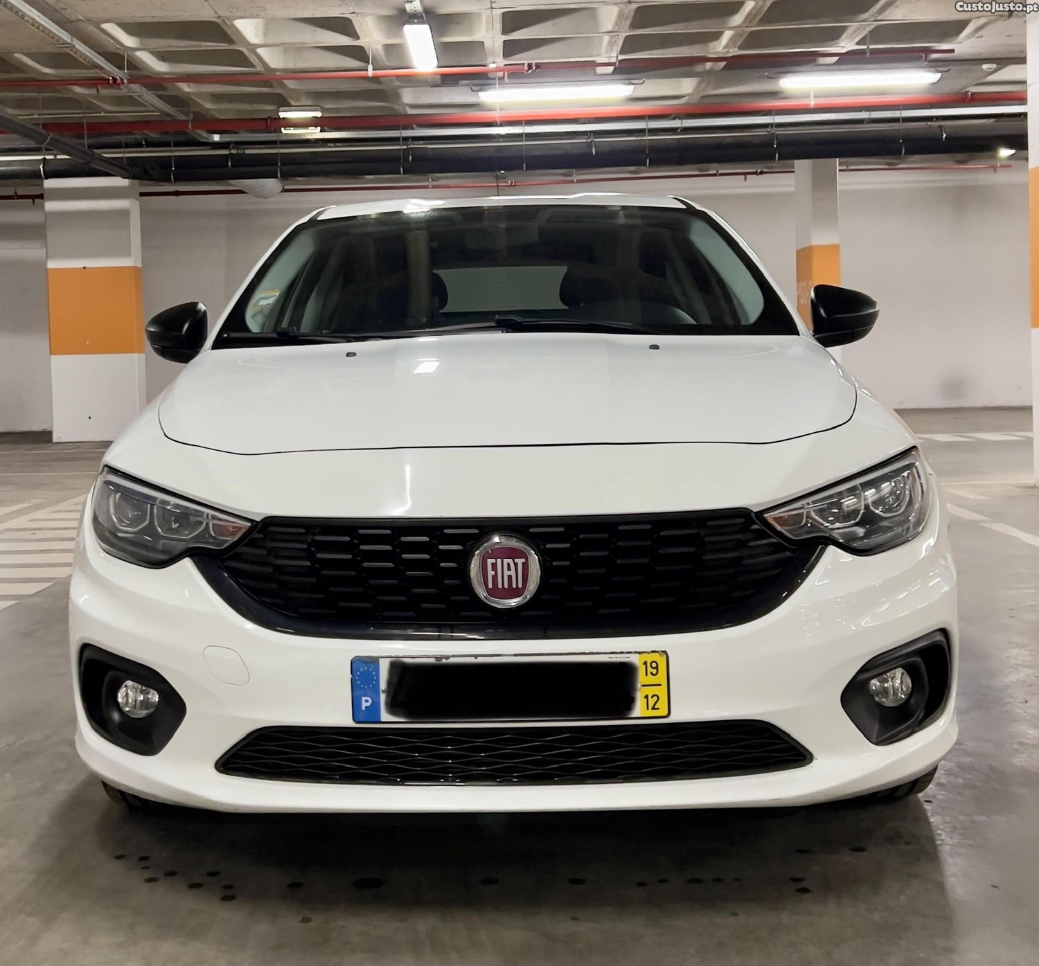 Fiat Tipo Street — fotografia 8