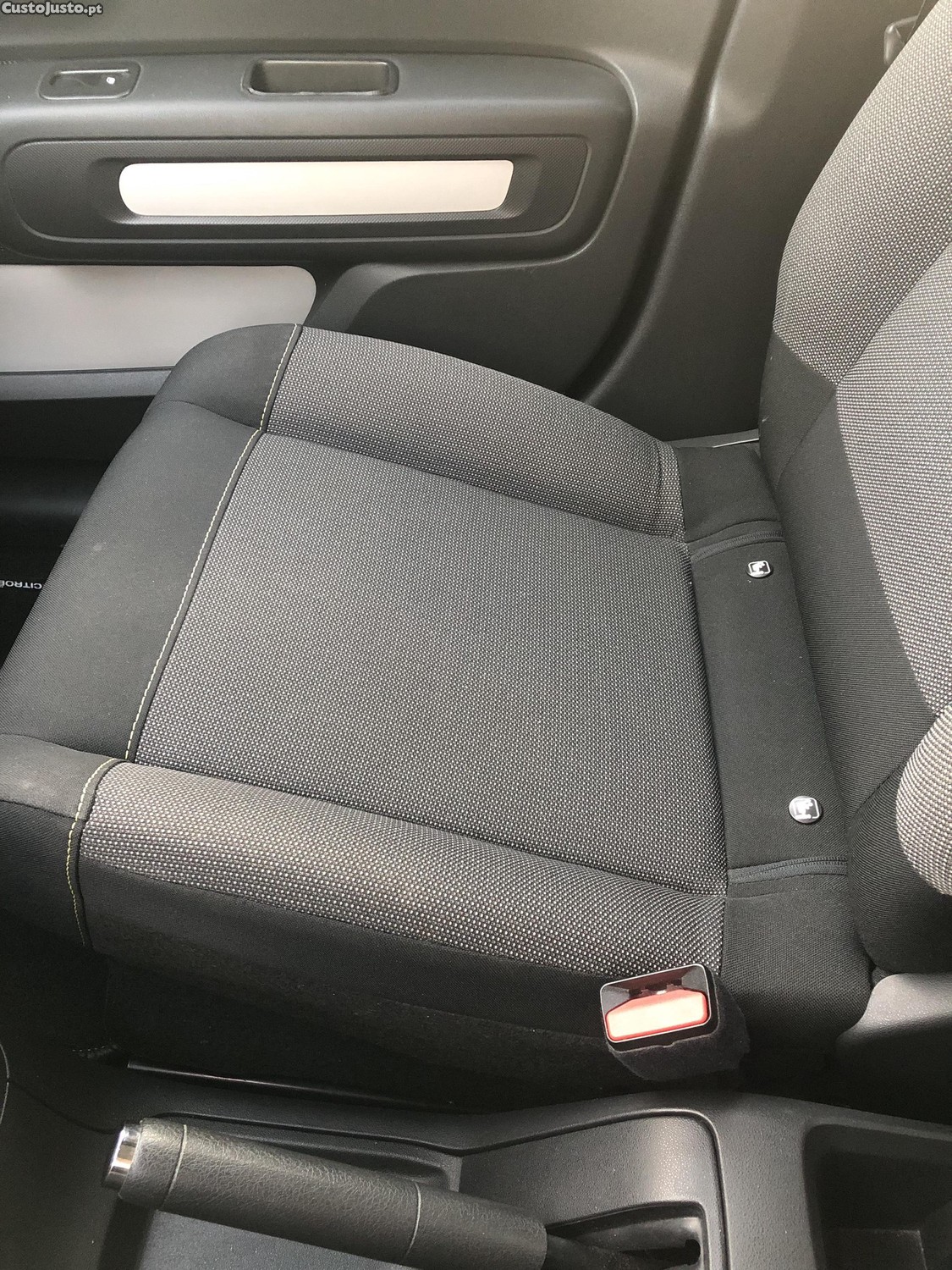 Citroën C3 BlueHdiFeel — fotografia 3