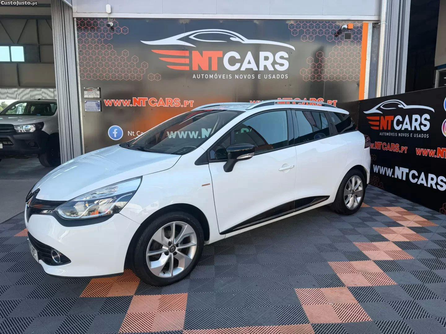 Renault Clio 1.5 dci limited — fotografia 11