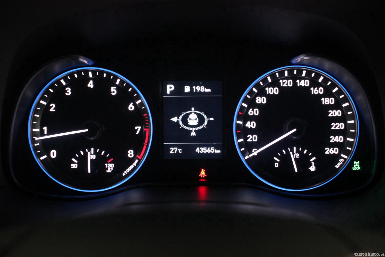 Hyundai Kauai 1.6 T-GDi Premium Pe — fotografia 11