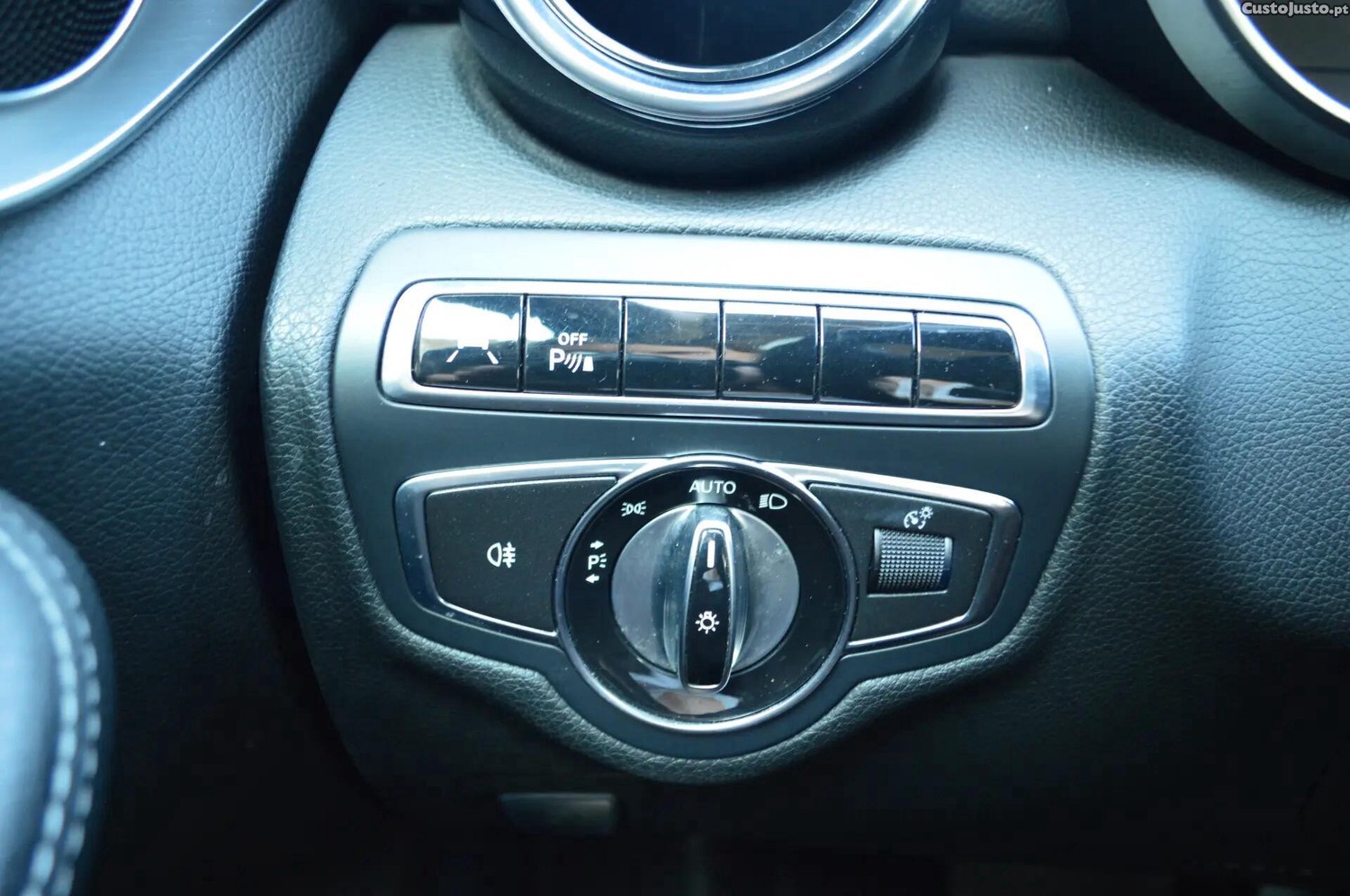 Mercedes-Benz C 250 d Aut. — fotografia 11