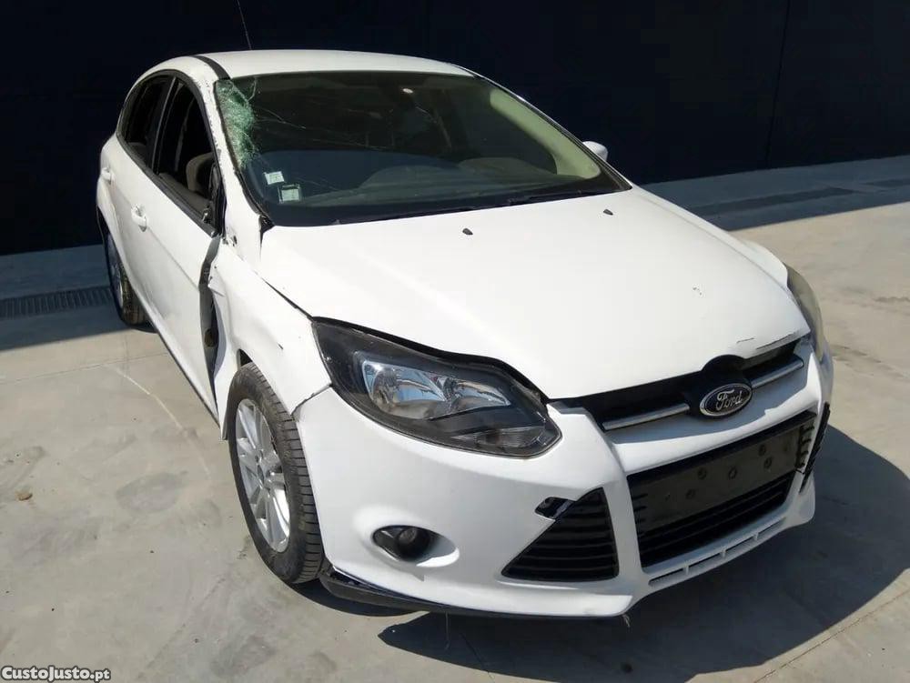 Ford Focus 1.6 TDCi (85 kW / 115 cv) [07.2010 - 02.2020] - 13 foto 3