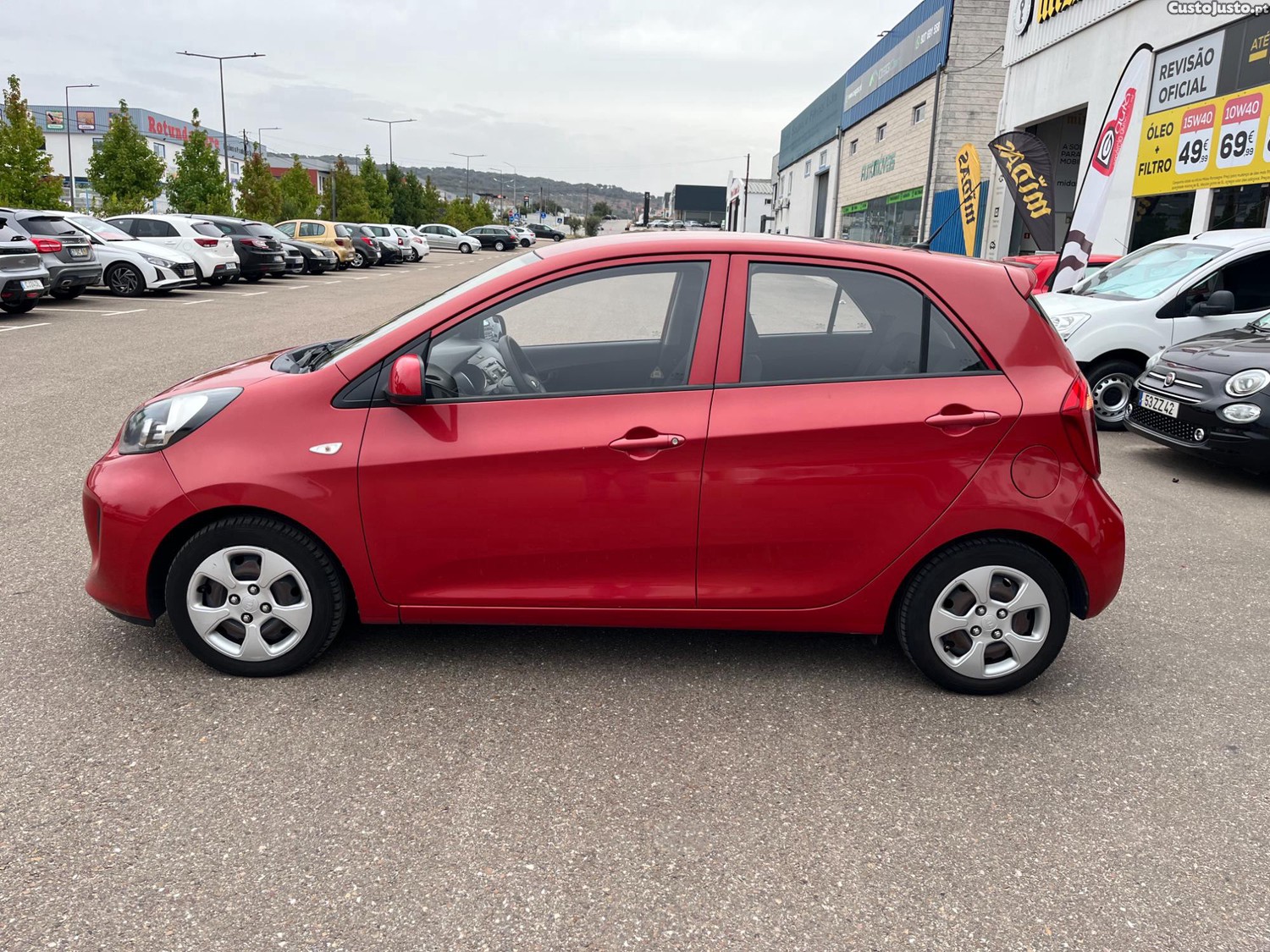 Kia Picanto LPG 129 000 kms — photo 2