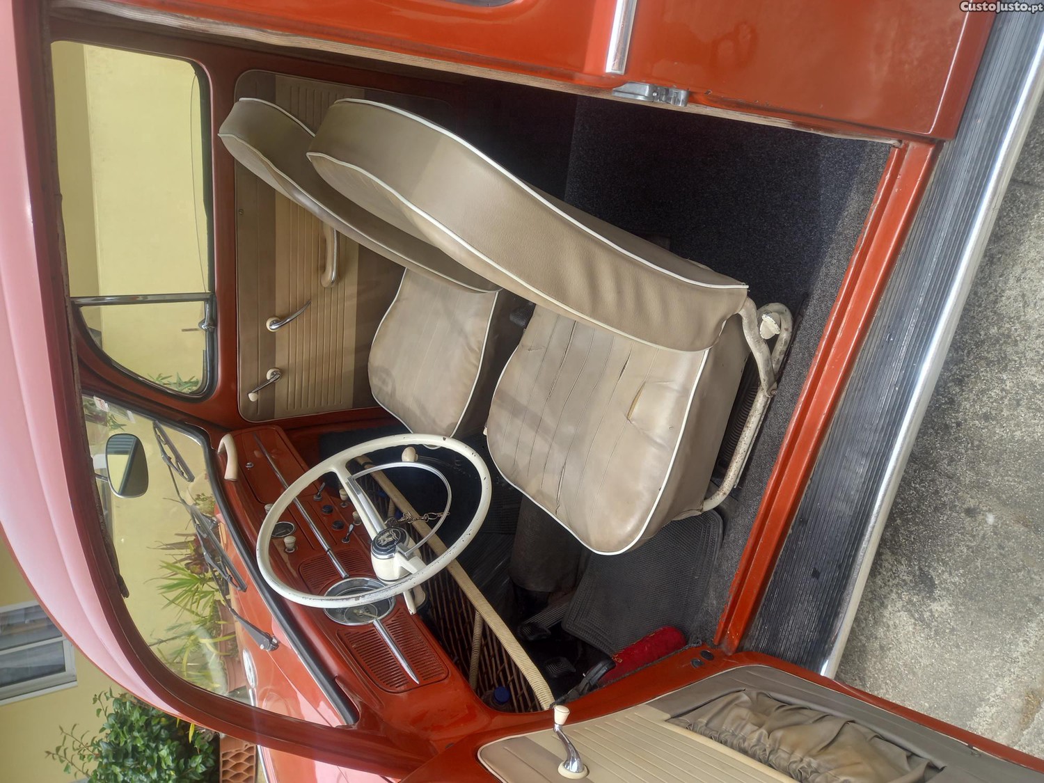 VW Carocha Limousine — photo 3