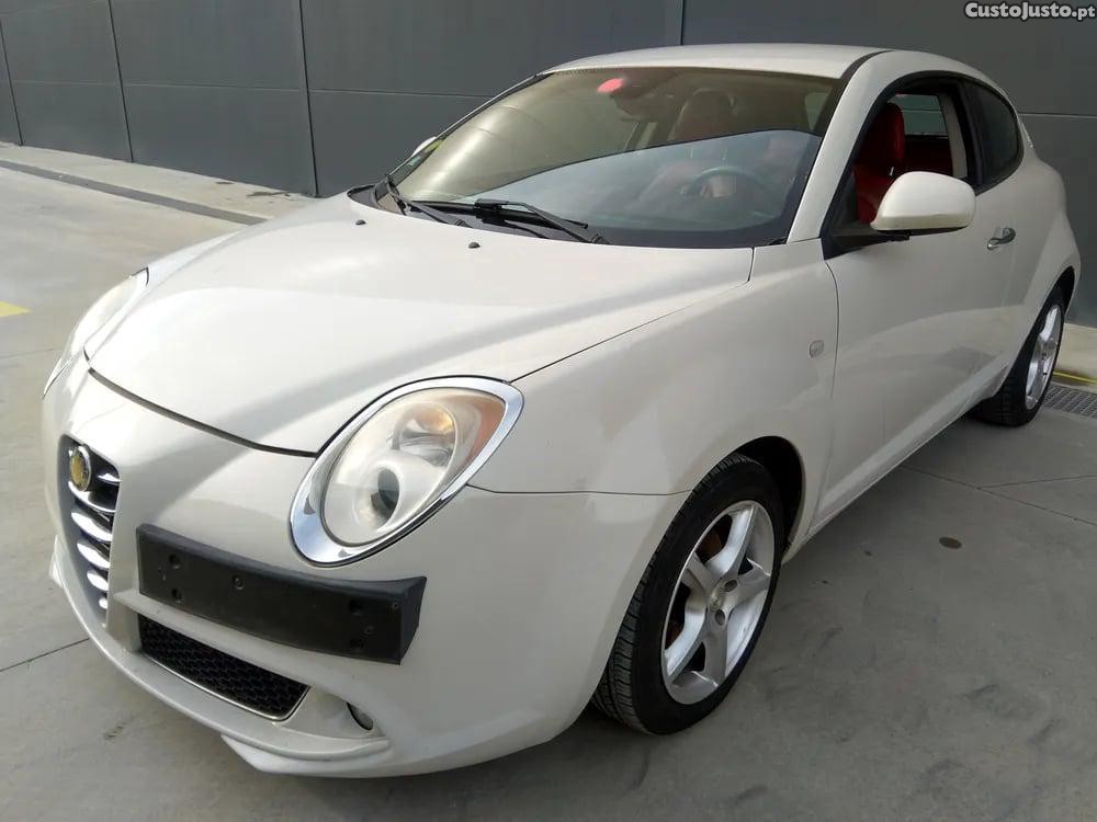 Alfa Romeo Mito 1.3 MultiJet (955AXT1A) (62 kW / 84 cv) [01.2011 - 12.2015] — photo 2
