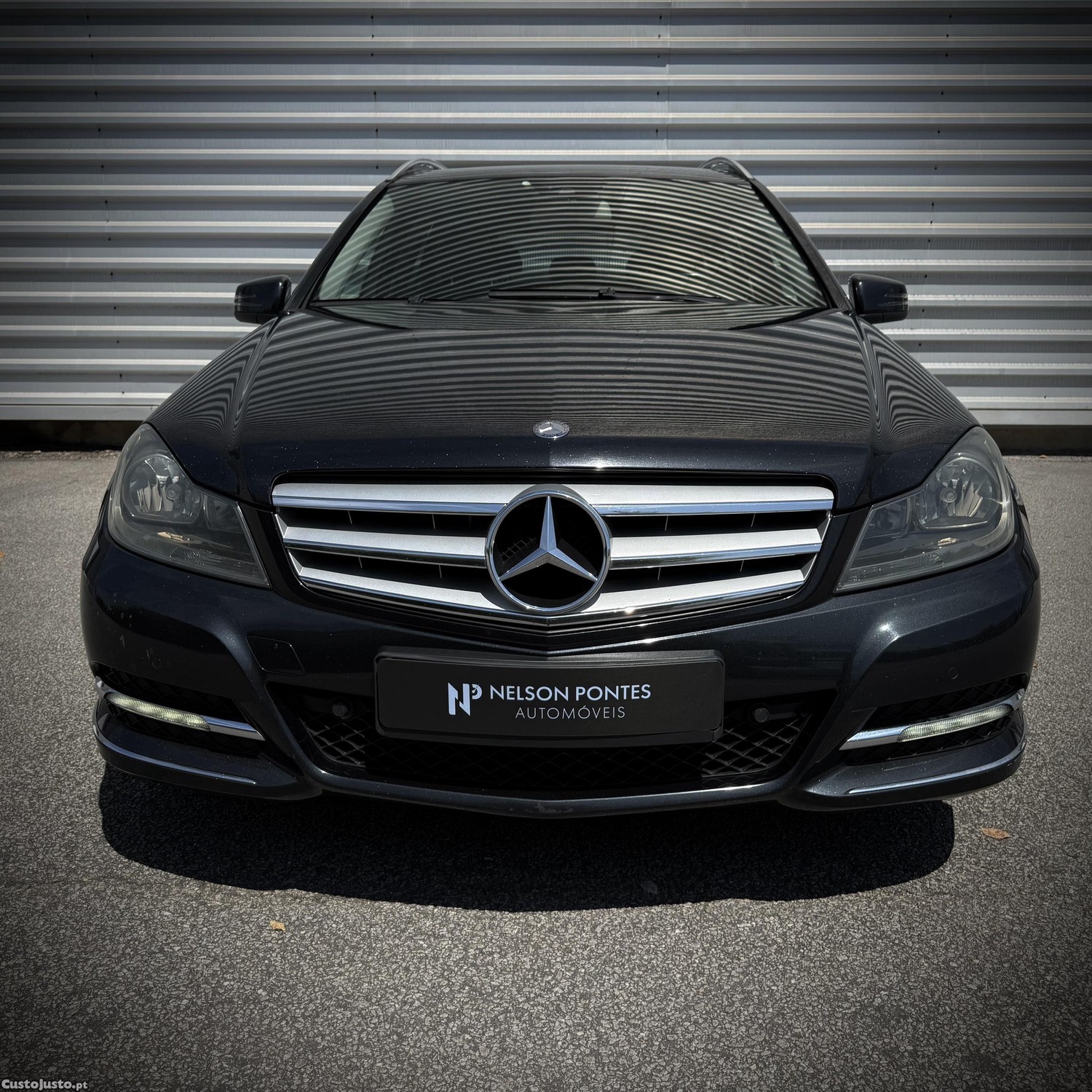 Mercedes-Benz C 180 Station Avantgarde — fotografia 10