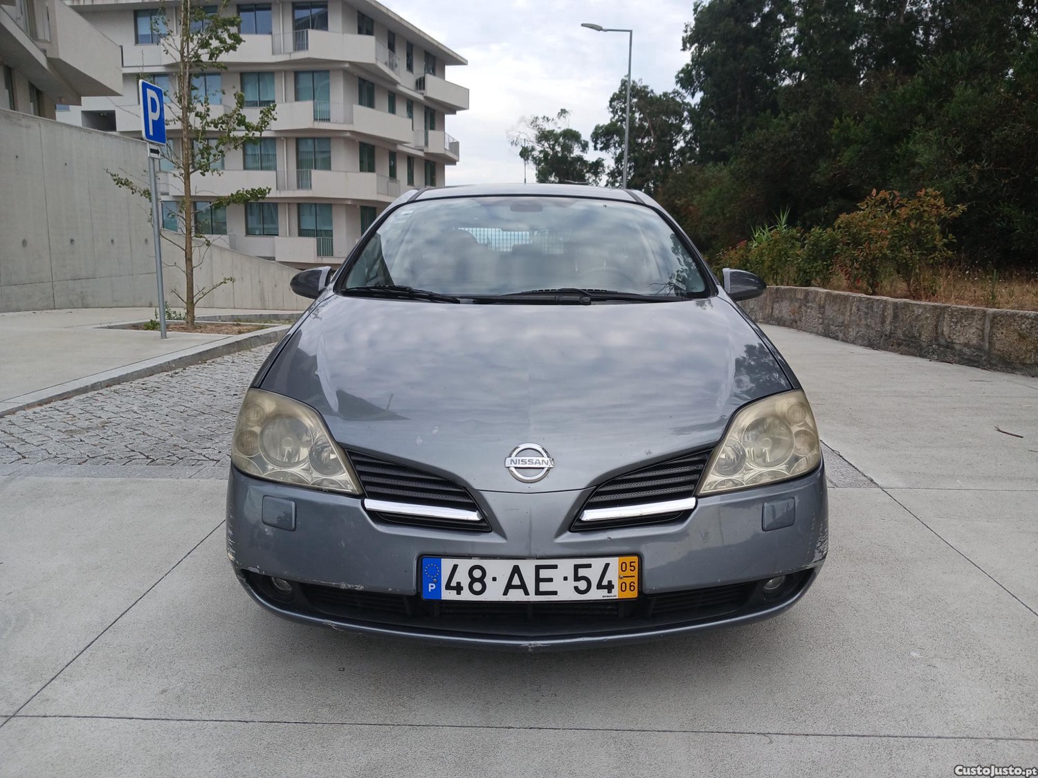 Nissan Primera 1.9 dci — fotografia 17