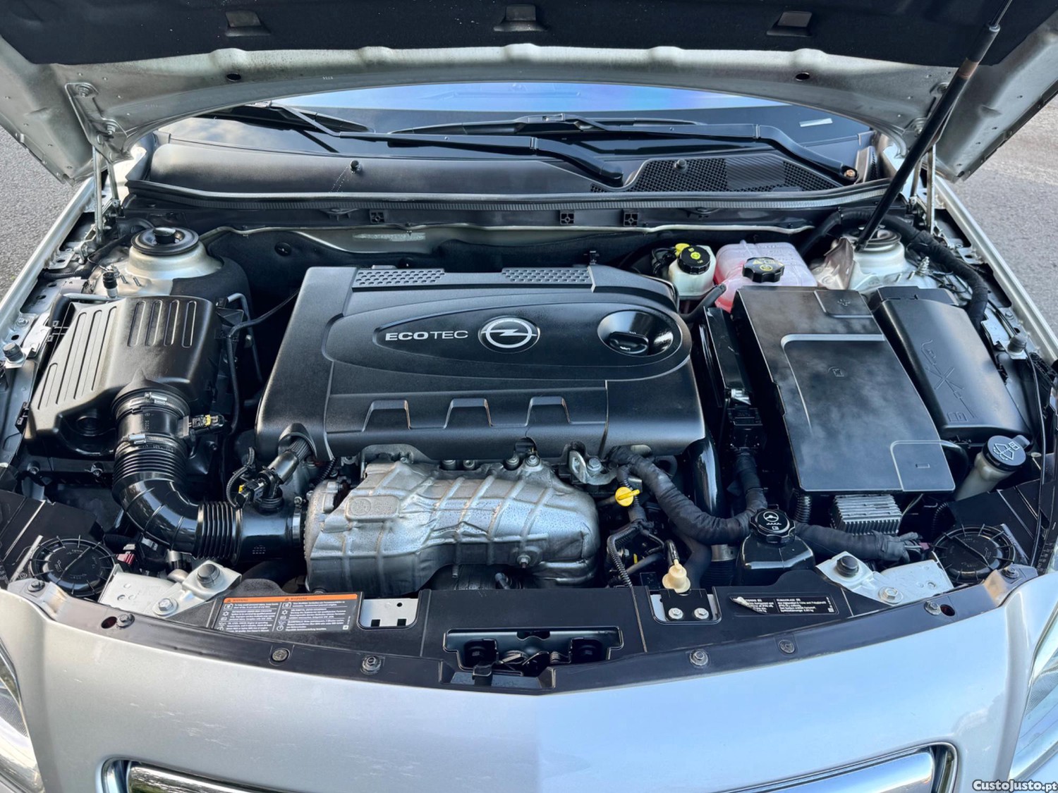Opel Insignia 2.0 Diesel 160CV Impecável Motor de Corrente — fotografia 5