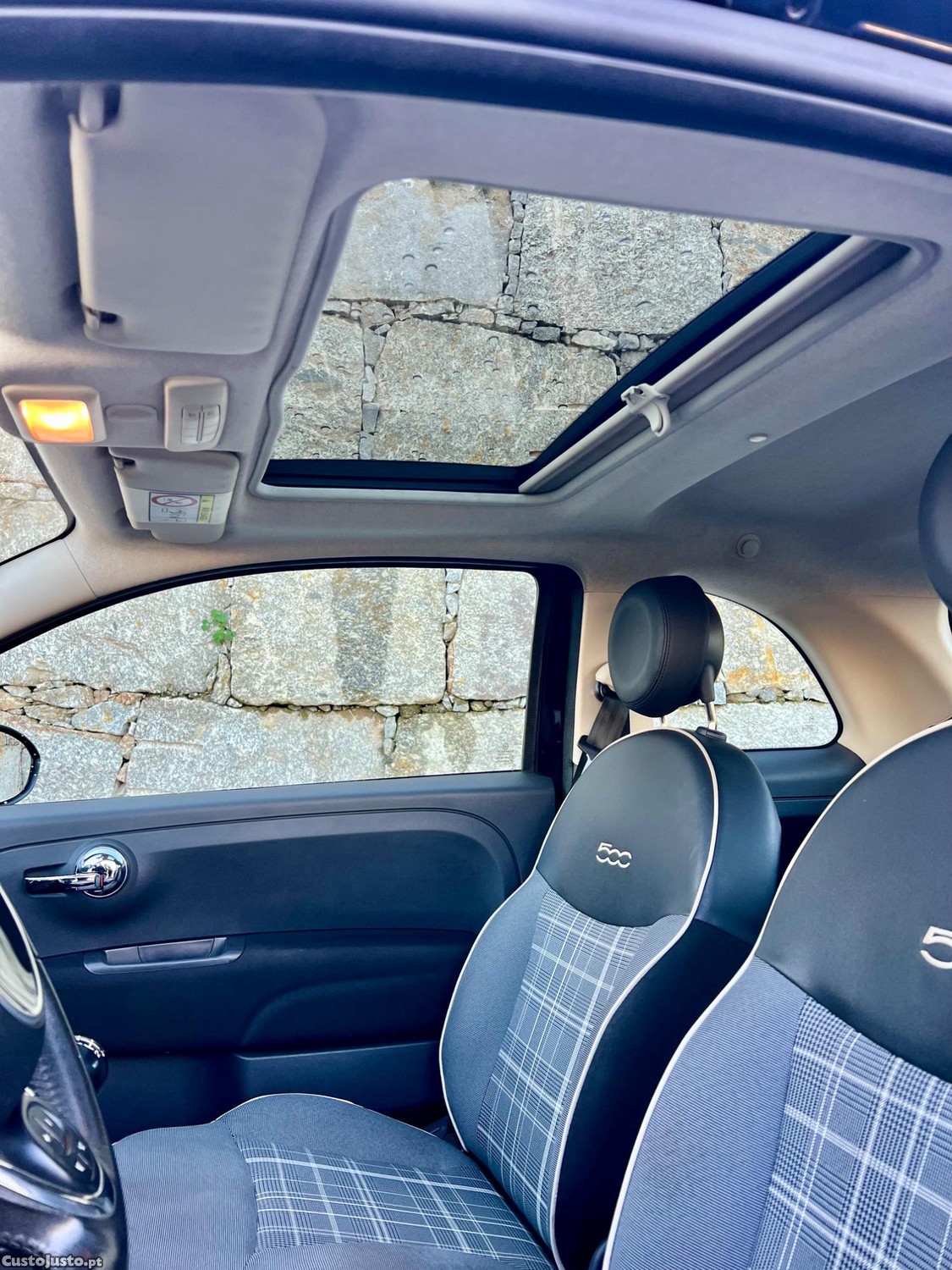Fiat 500 TwinAir S S&S — fotografia 3