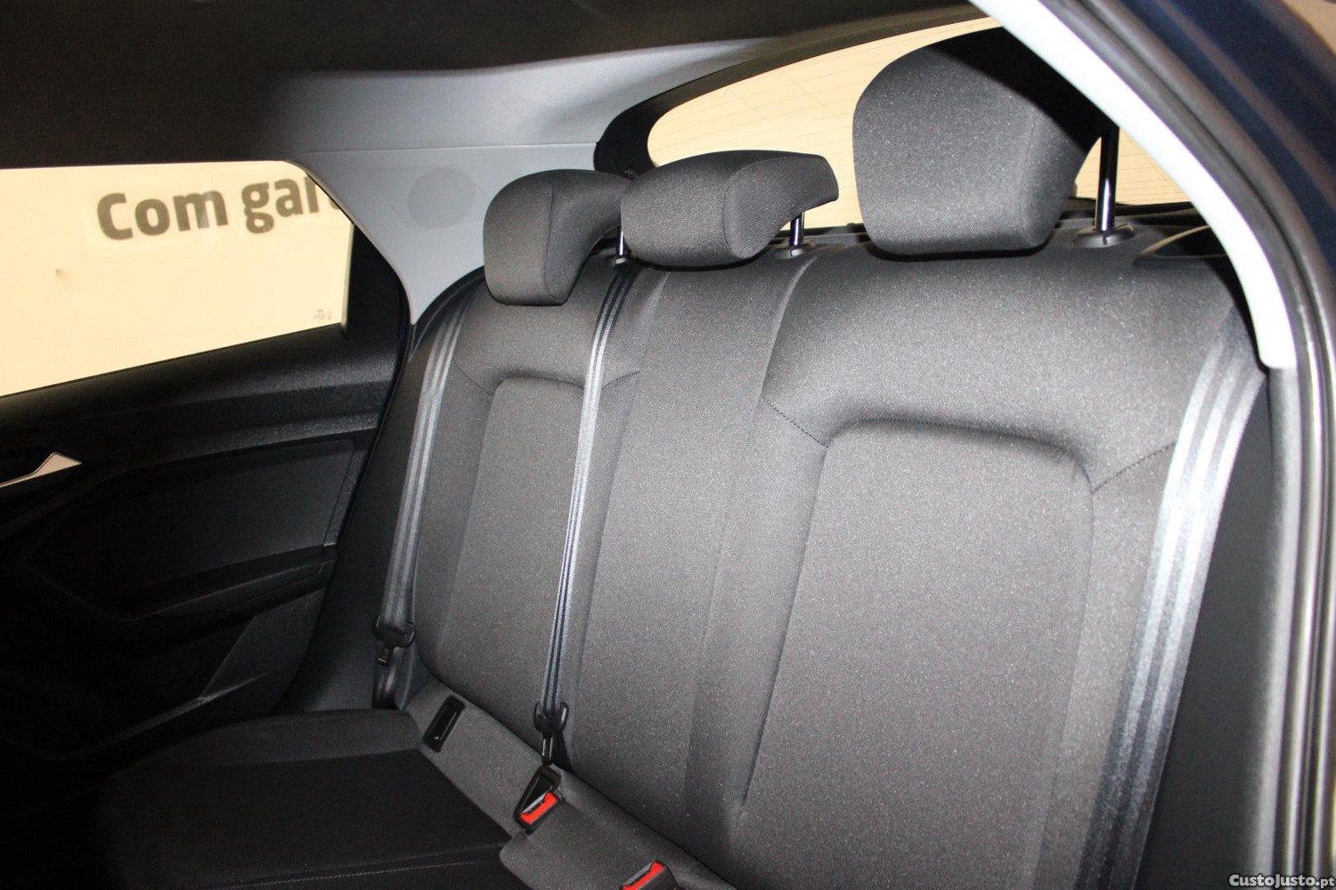 Audi A1 SPORTBACK 25 TFSI — fotografia 8