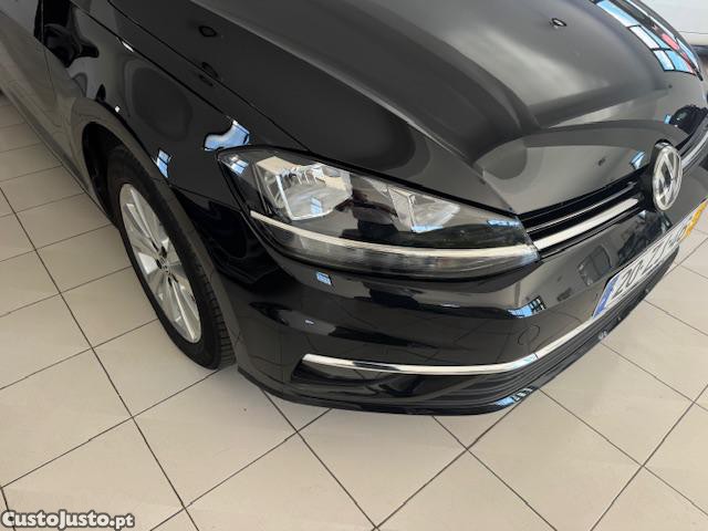 Volkswagen Golf VII Variant 1.6 TDI CONFORTLINE — fotografia 12