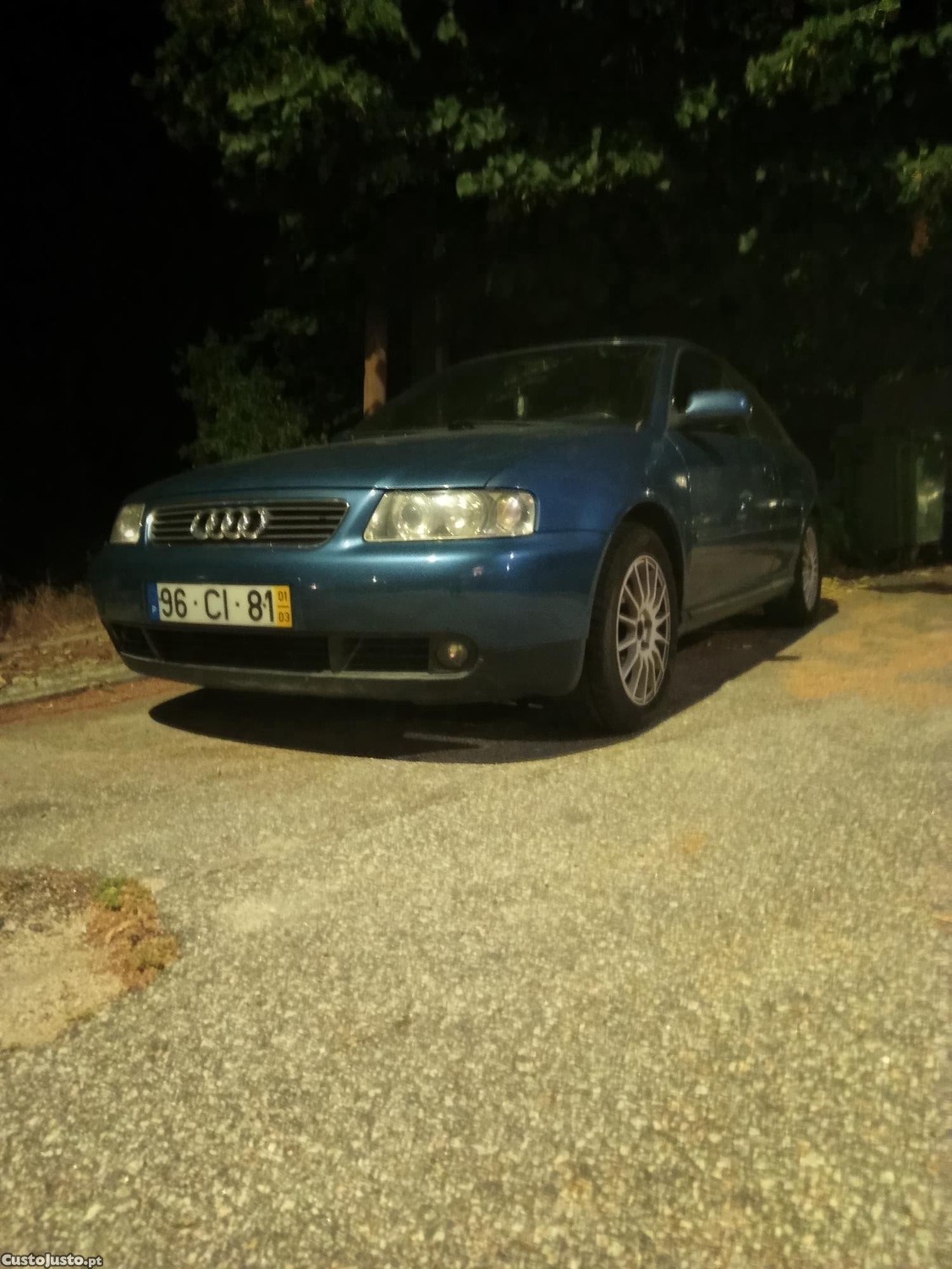 Audi A3 Pd130 — fotografia 4
