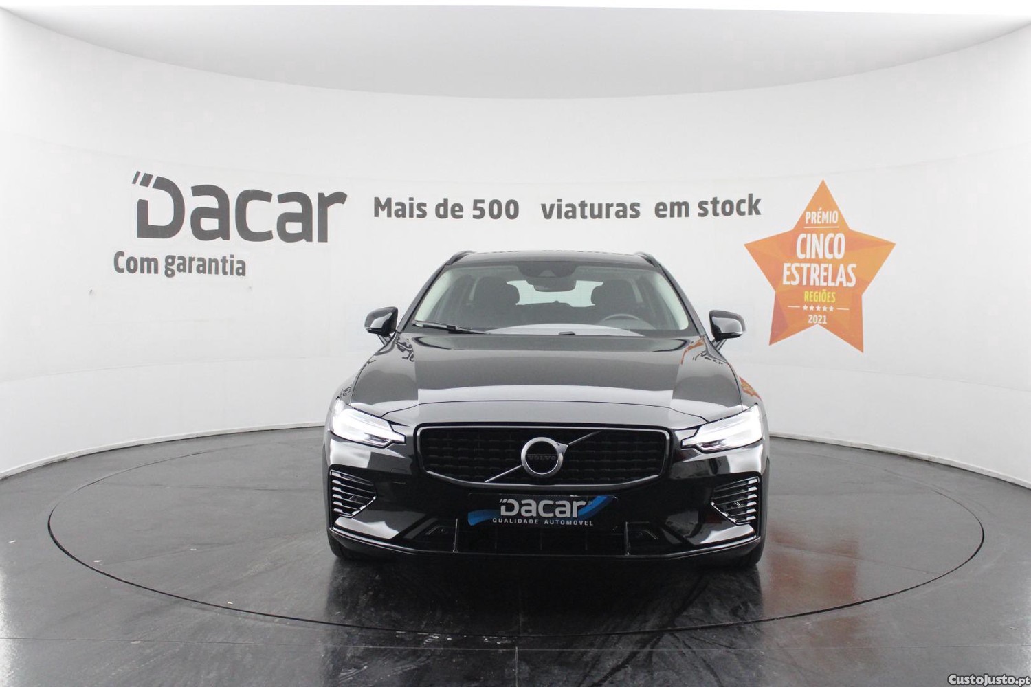 Volvo V60 2.0 T6 AWD R-DESIGN — fotografia 39