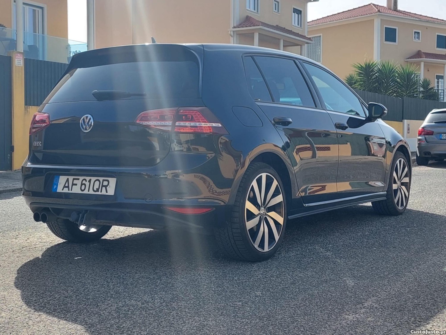 Volkswagen Golf GTE — fotografia 6