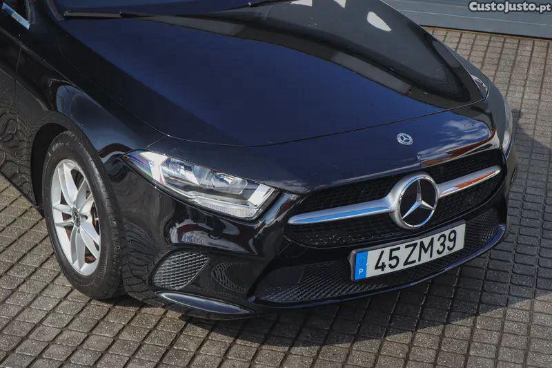 Mercedes-Benz A 180 D style aut. — fotografia 14